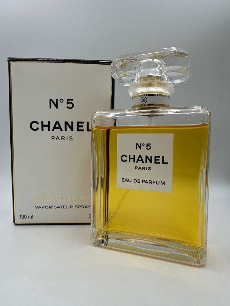 Chanel N5 Perfume, Beauty & Personal Care, Fragrance & Deodorants