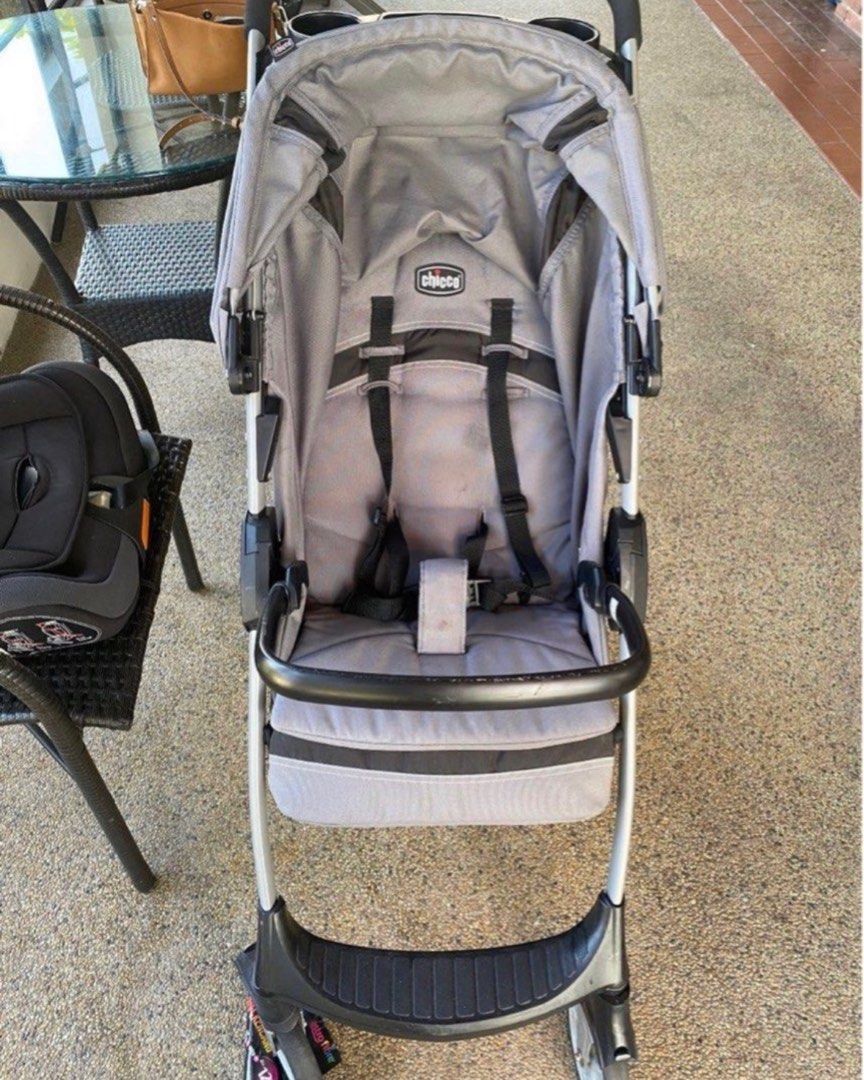 Chicco mini clearance bravo sport stroller