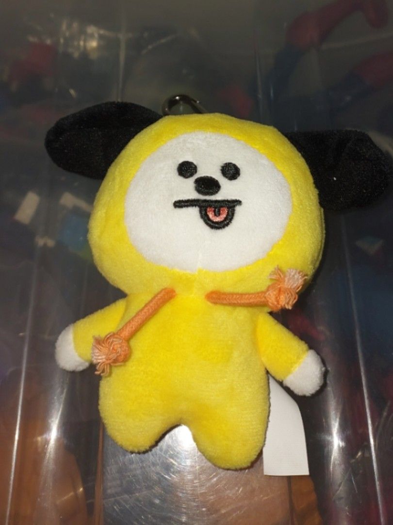 Chimmy plush keychain store
