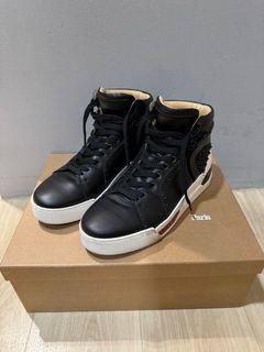 Christian louis vuitton hot sale mens shoes