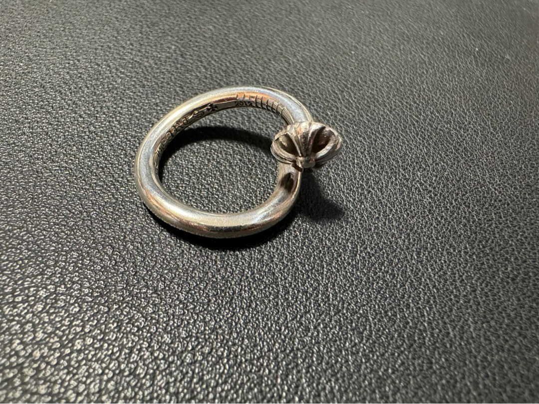 Chrome hearts nail ring clearance