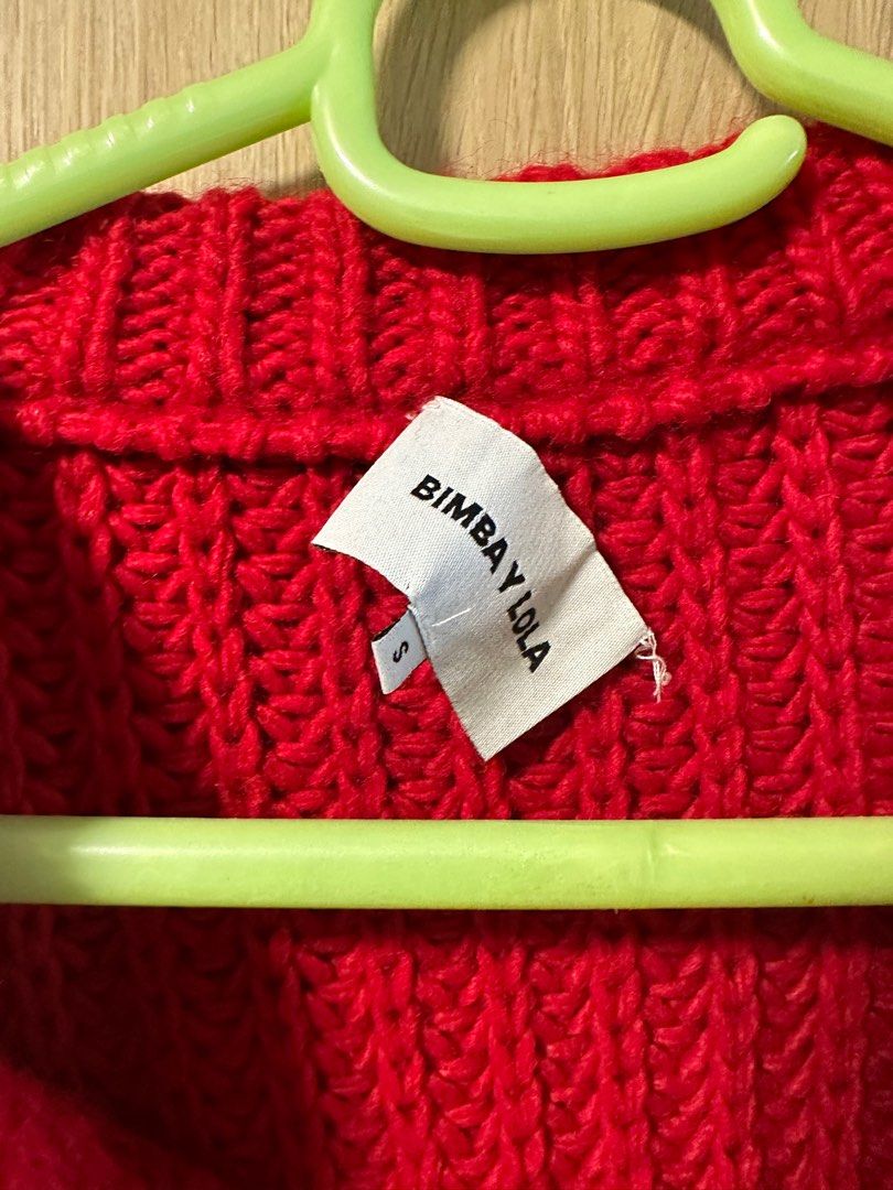 Bimba y sale lola sweater