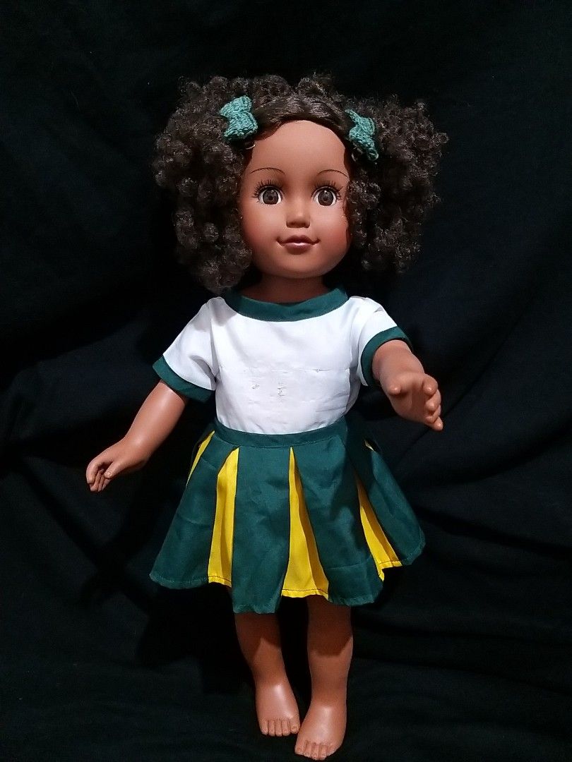 Cititoy 18 inch 2025 doll