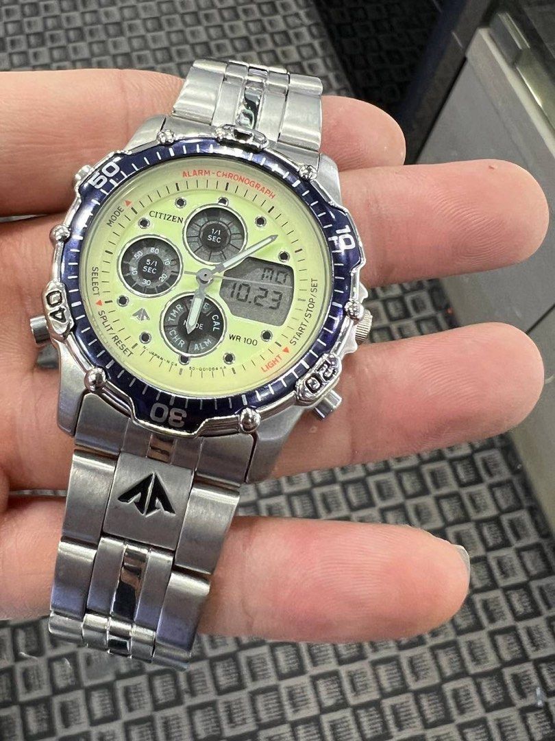 Citizen promaster c450 new arrivals