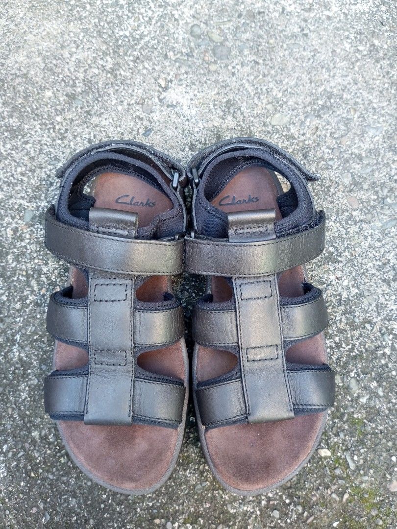 Clarks active air sandals mens hotsell