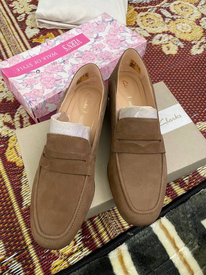 Clarks top pure iris
