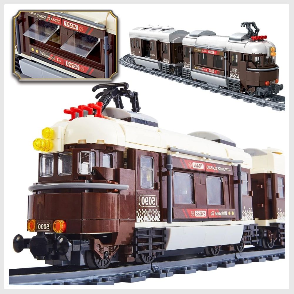 Christmas gifts for train lovers sales