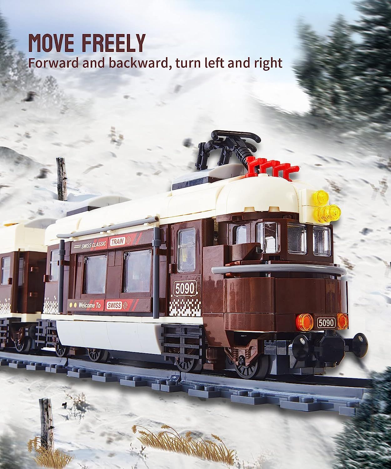 Gifts for outlet train lovers
