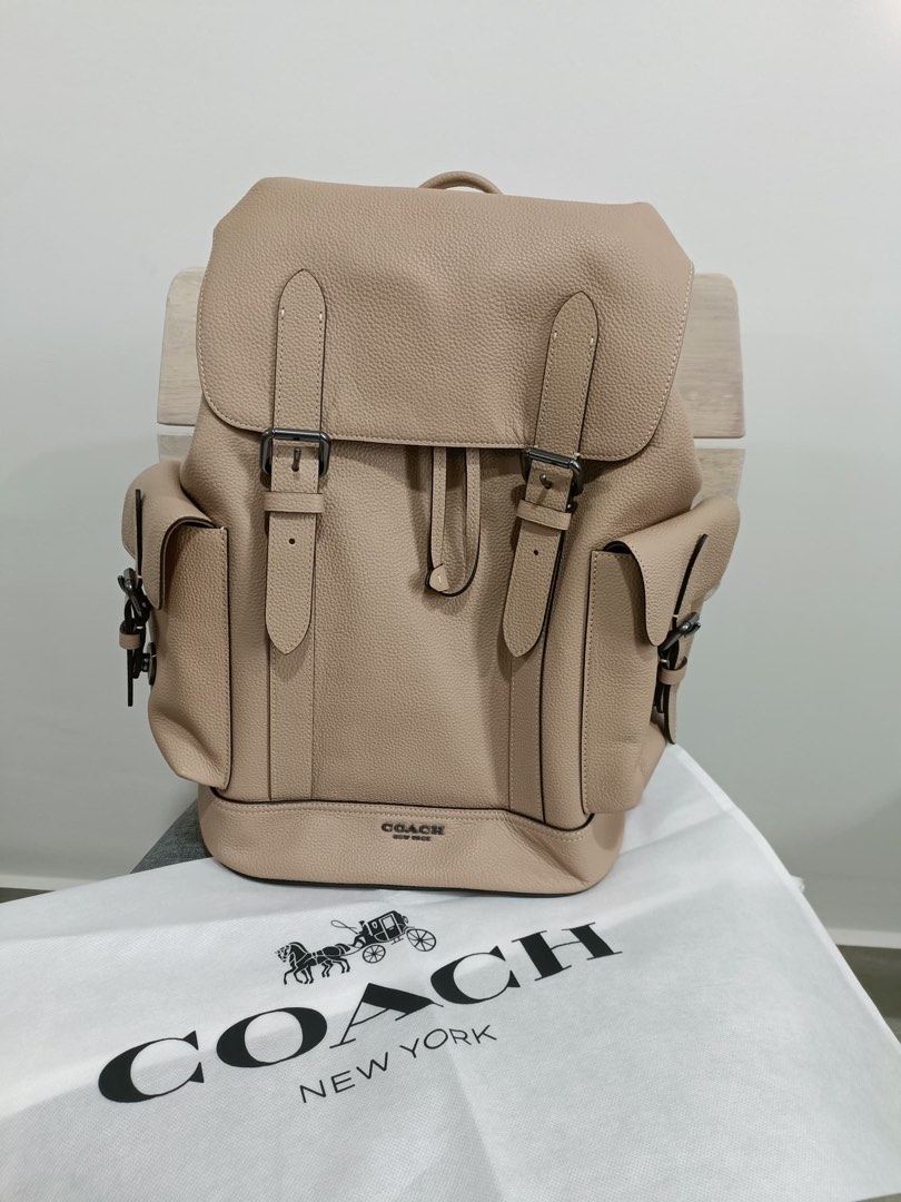 Coach hudson bag deals