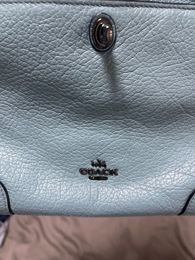 Coach mercer 31 sale satchel