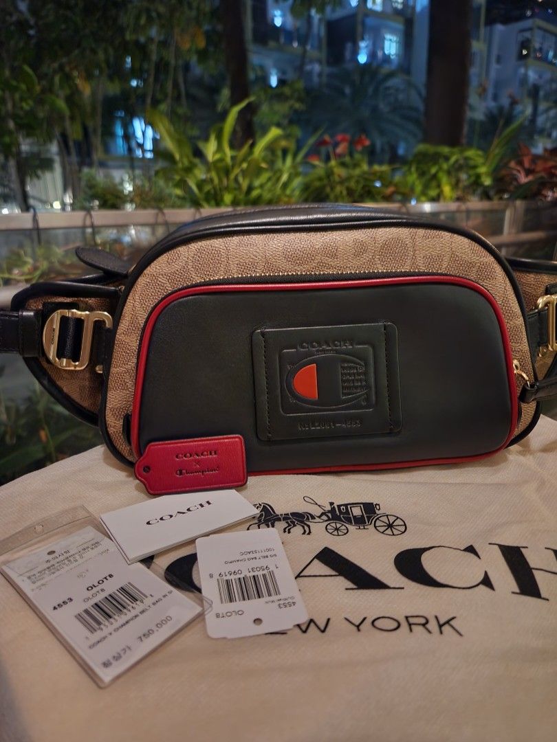 Champion belt online bag price