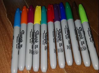 Staedtler Fine Liners, 0.3 Pens, Fine Tip Pens, Fine Line Pens, Set 10  Pieces, Drawing Pen, Art Pen, Coloring Pens, School Supply -  Hong Kong