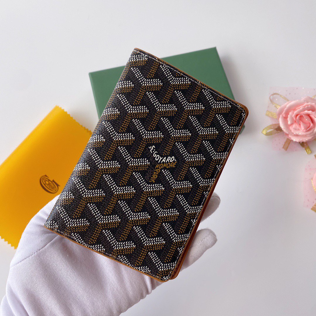 Goyard passport holder price 2018 sale