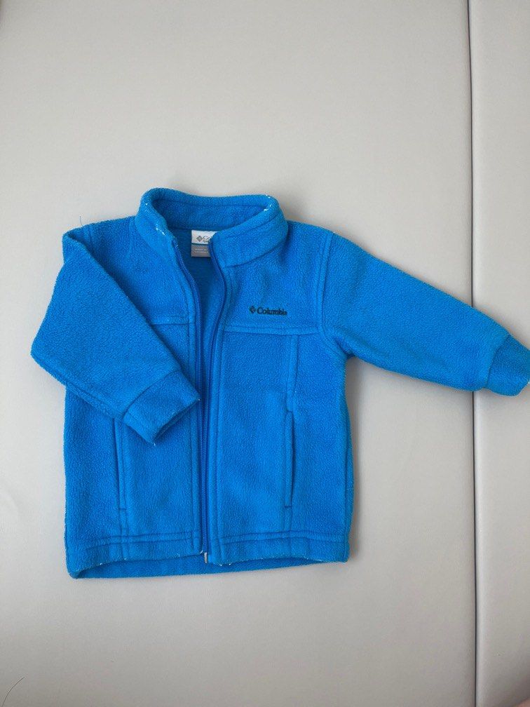 Columbia baby cheap coat