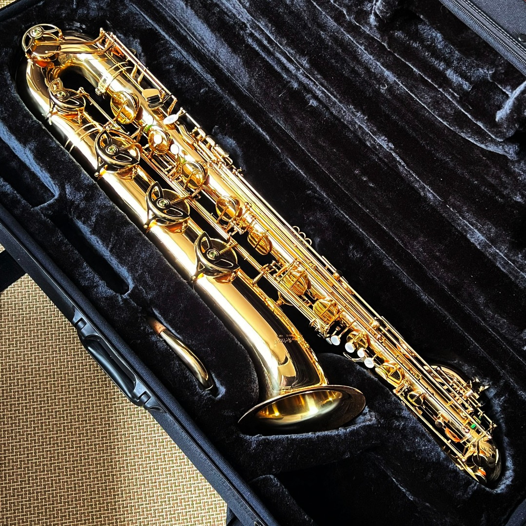 Conn Selmer DBS180 Baritone Saxophone 98 new