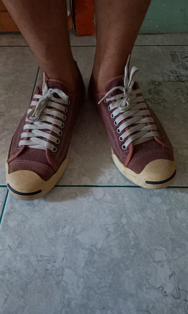 Converse jack purcell maroon 2025