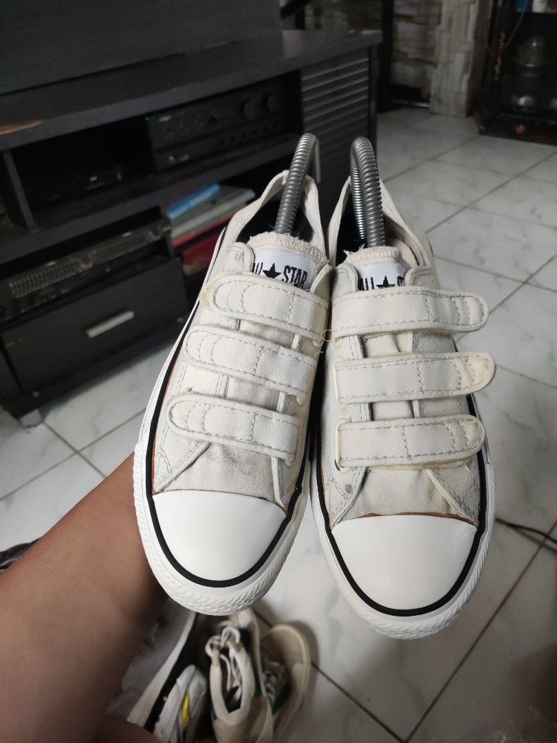 Converse velcro philippines clearance