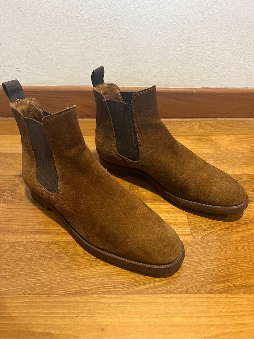 Crockett and jones clearance bonnie
