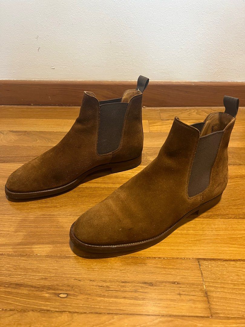 Crockett and jones bonnie sales