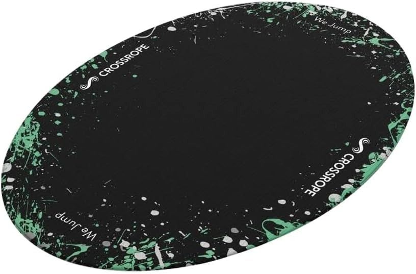 Crossrope Jump Rope Mat, Sports Equipment, Exercise & Fitness, Exercise