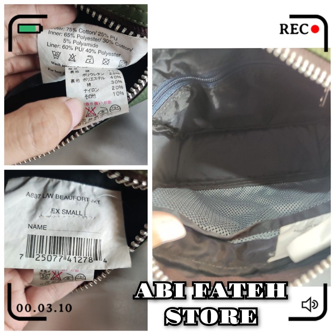 Barbour hot sale luggage tag