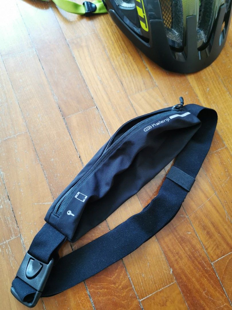 Cycling belt bag Sports Equipment Bicycles Parts Parts