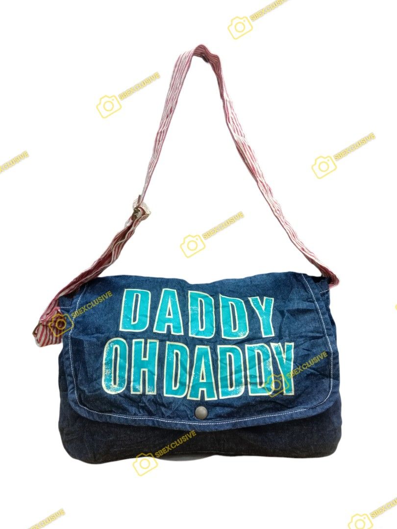 Daddy Oh Daddy リュック - バッグ