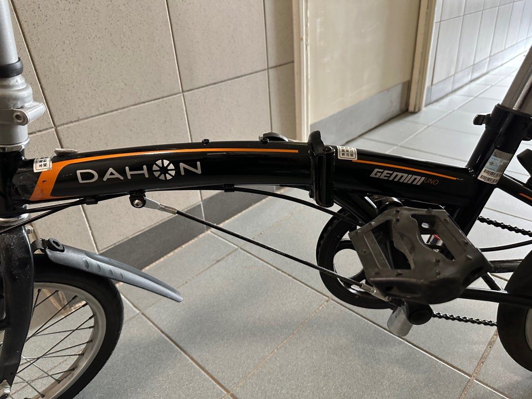 Dahon gemini harga discount