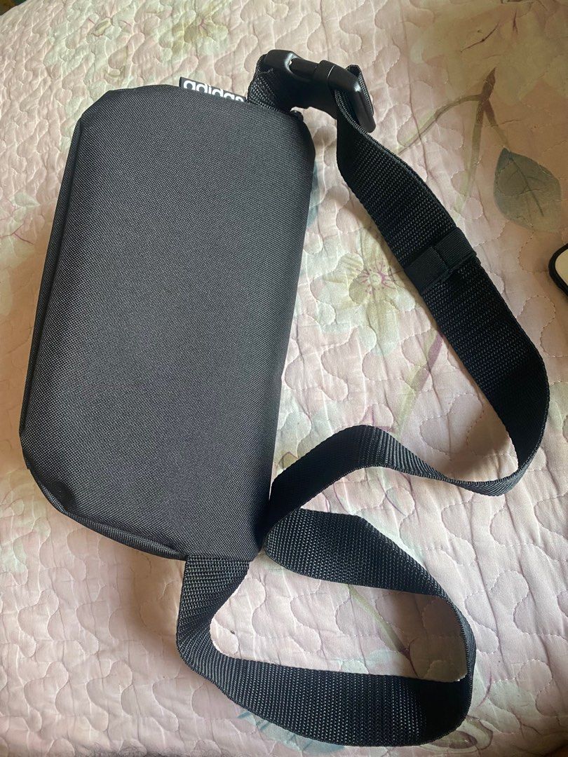 ADIDAS DAILY WAIST BAG GE1113, Men's Fashion, Bags, Sling Bags on Carousell