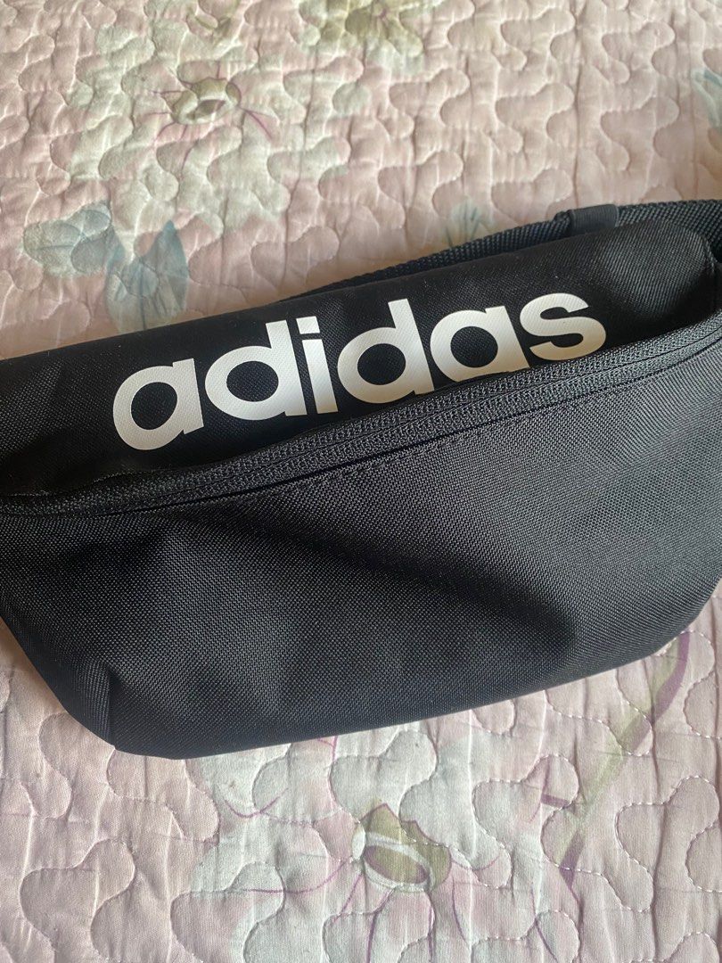 ADIDAS DAILY WAIST BAG GE1113, Men's Fashion, Bags, Sling Bags on Carousell