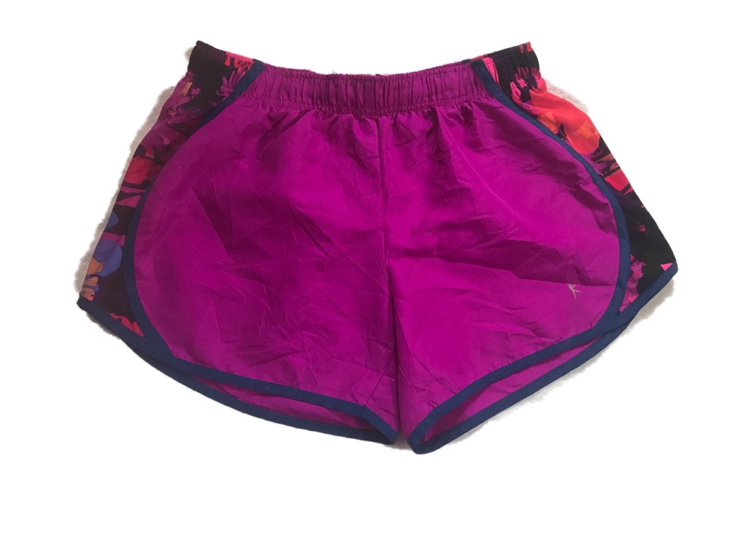 Danskin online compression shorts