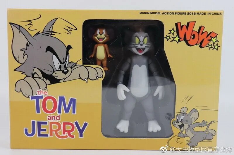 Sh figuarts cheap tom and jerry