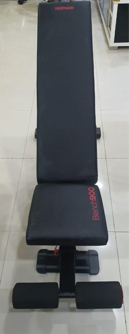 Decathlon sales fitness bench