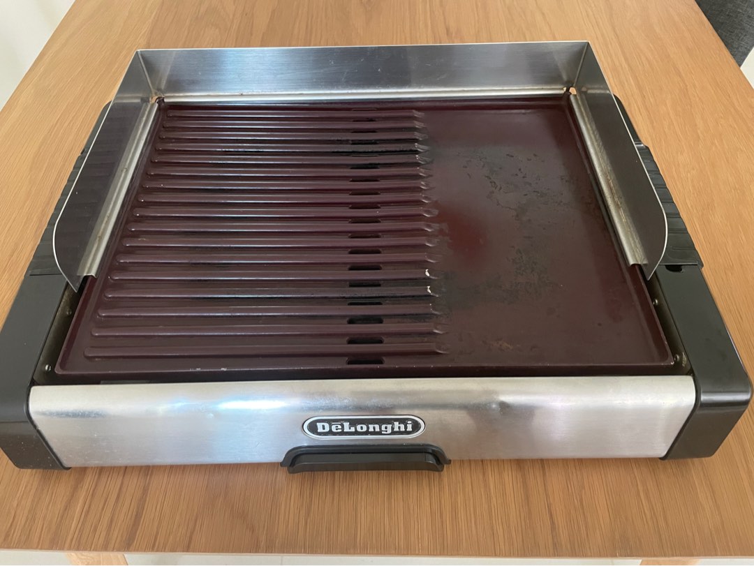 Delonghi Electric Grill Family size
