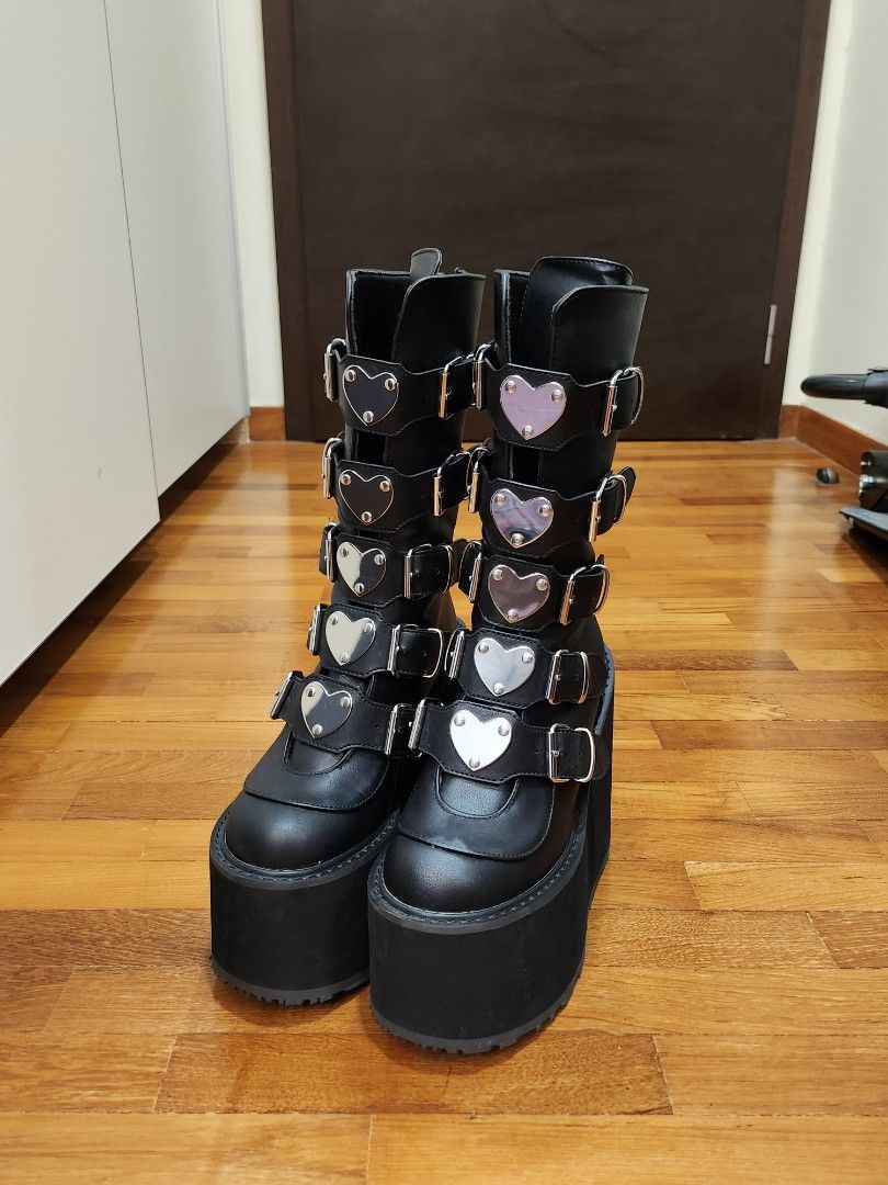 Demonia sales swing 230