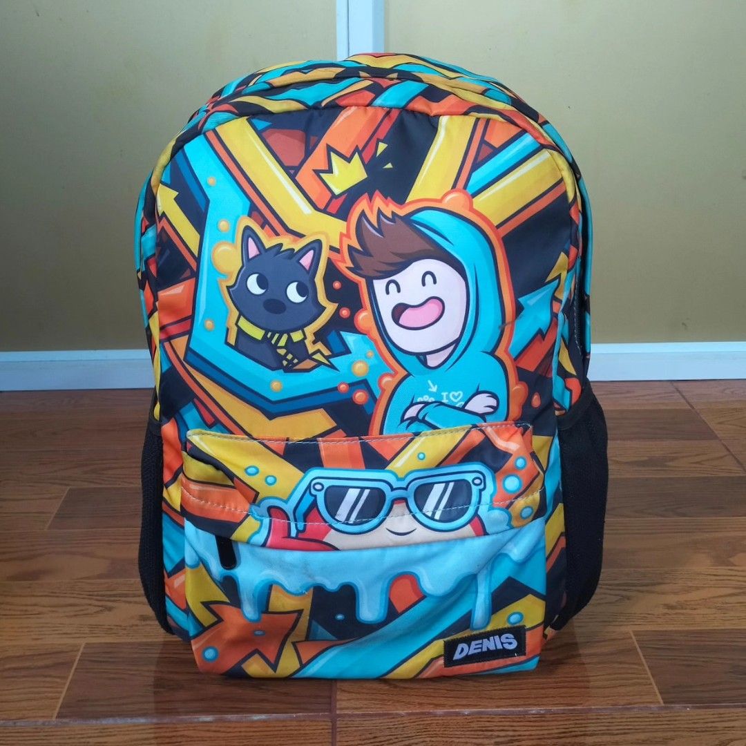 Denis Backpack Tas Anak