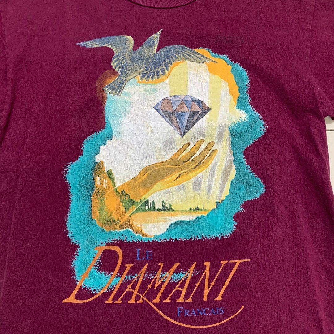 Diamond supply t store shirt sale