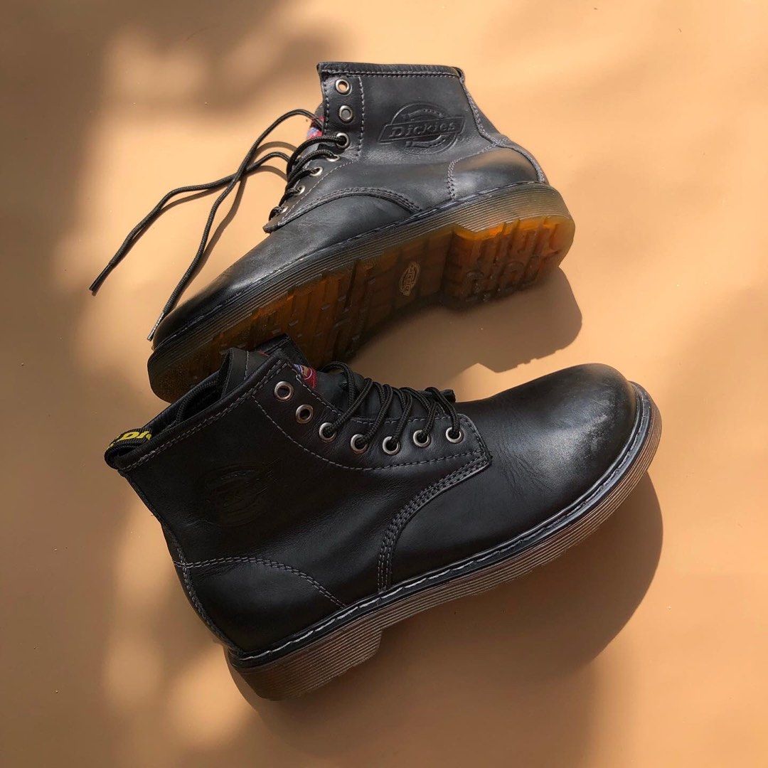 Dickies napa boots hot sale