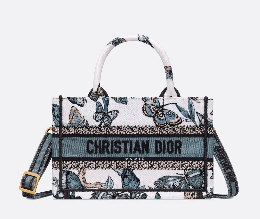 Christian dior mini tote bag price top