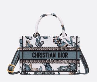 Dior 101: The Book Tote - The Vault