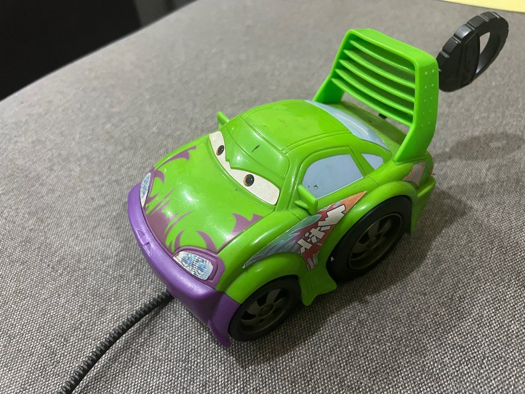 Disney Cars - Ripstick, Hobbies & Toys, Toys & Games on Carousell