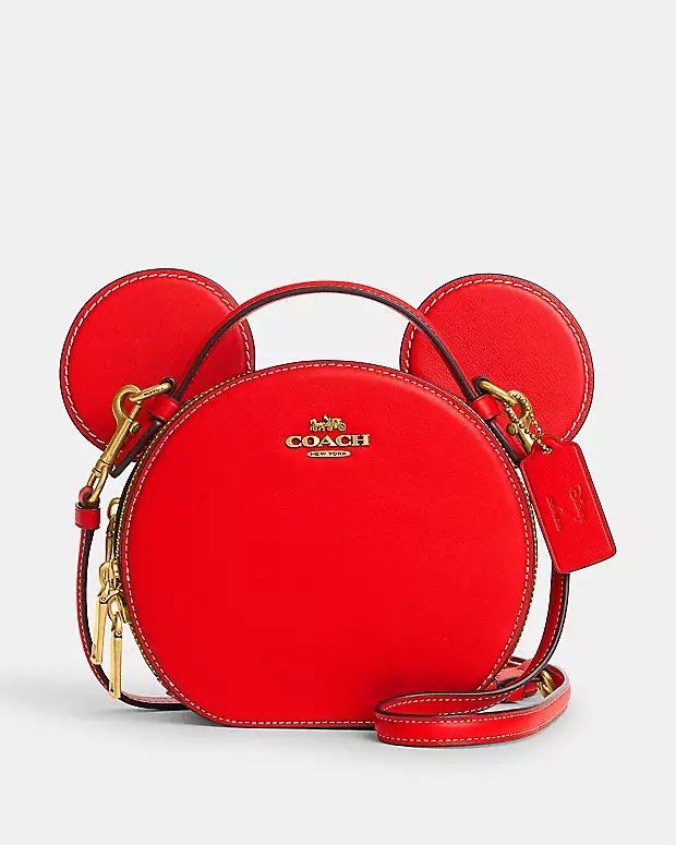 Michael kors online mickey mouse tasche