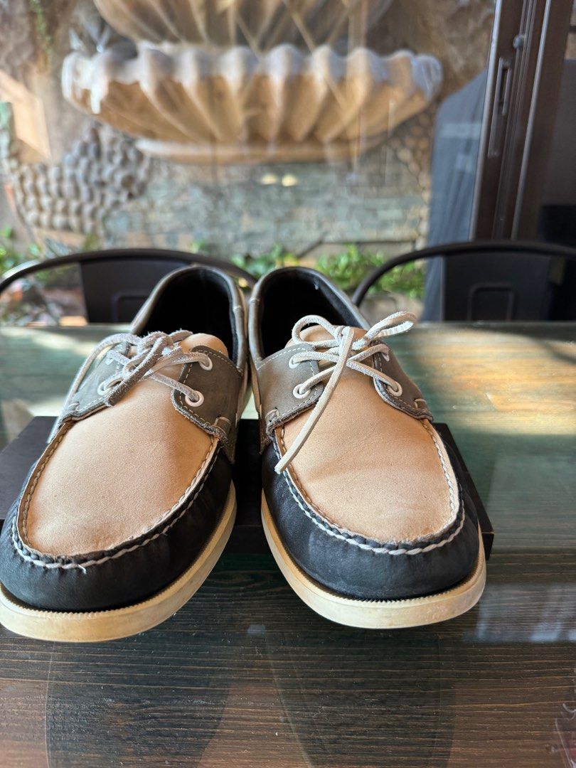 Docksides sebago deals
