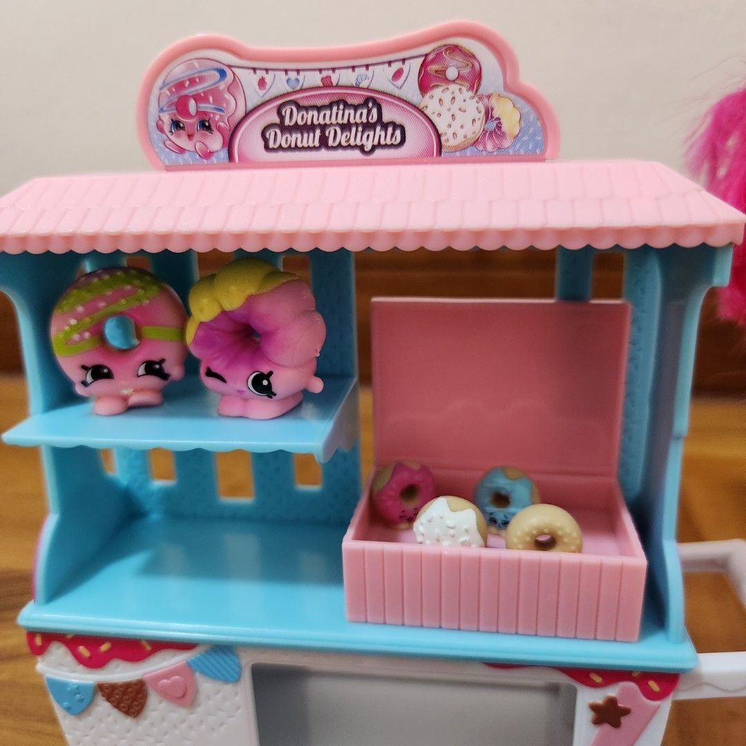 Shopkins donatina donut delight top