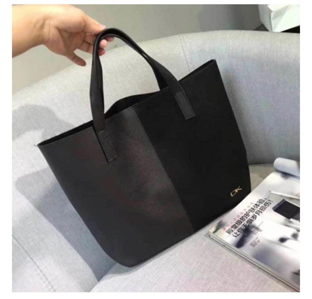 Donna best sale karan tas