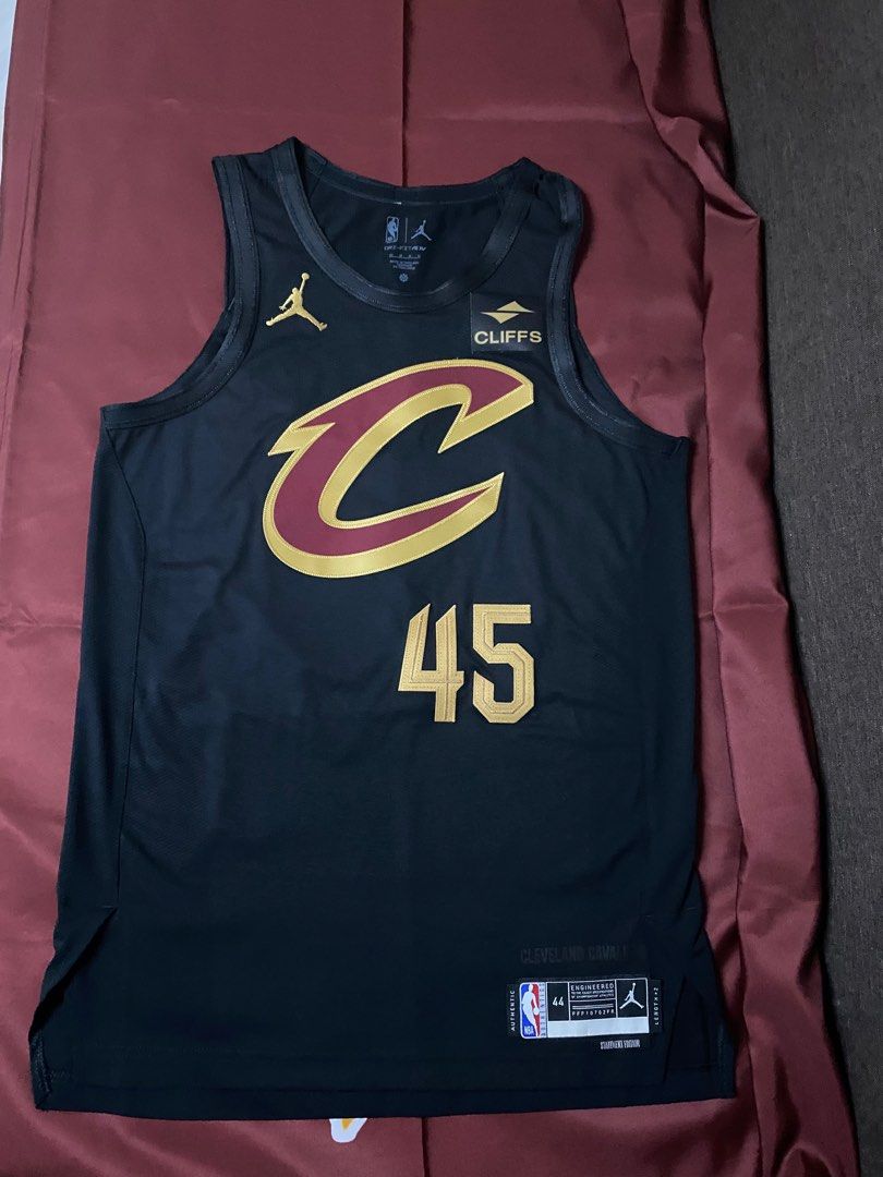 Donovan Mitchell statement Authentic jersey Carousell