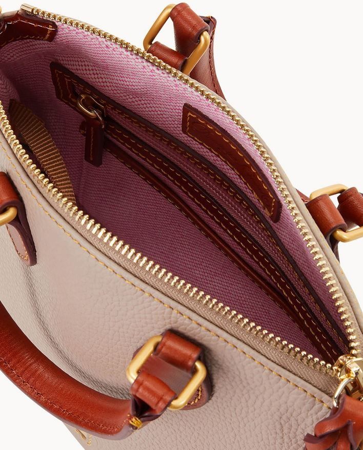 Dooney trudy satchel clearance