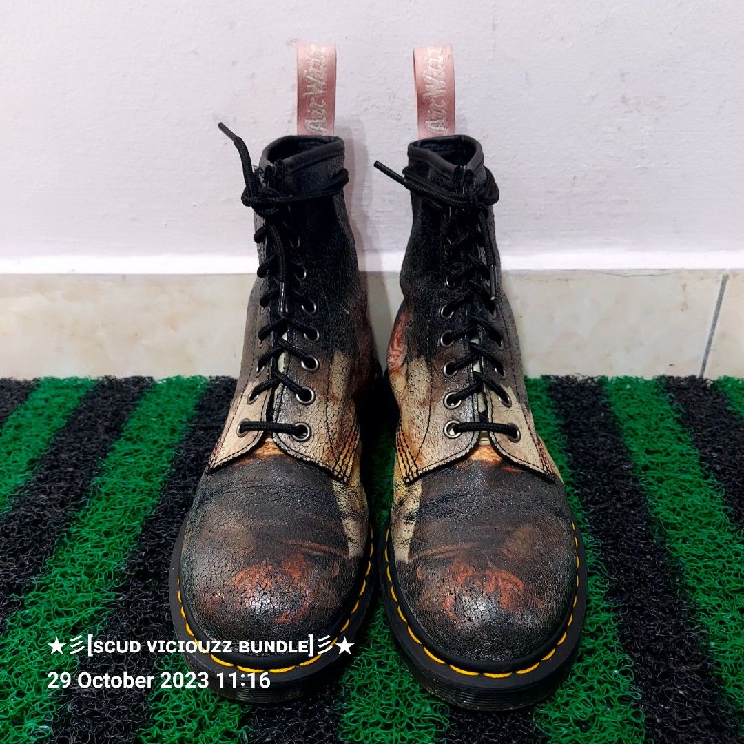 Dr Martens 1460 6UK Men s Fashion Footwear Boots on Carousell