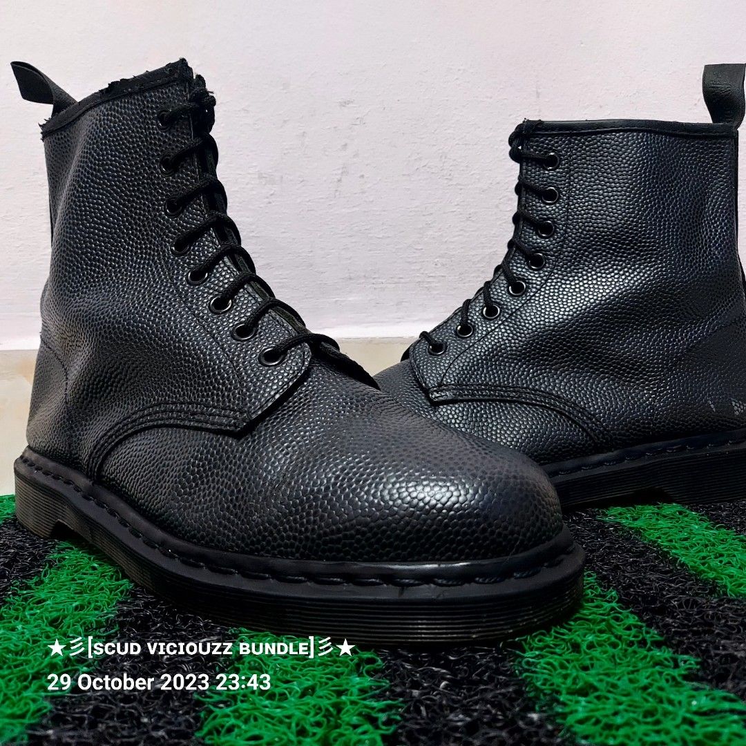 Dr martens 1460 deals pebble