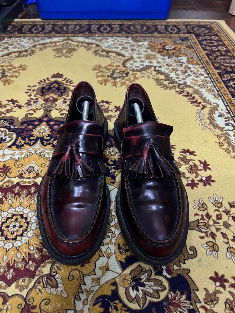 Dr martens adrian temperley clearance